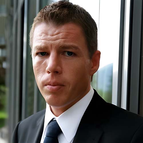 Rainer Bruckmaier Portrait