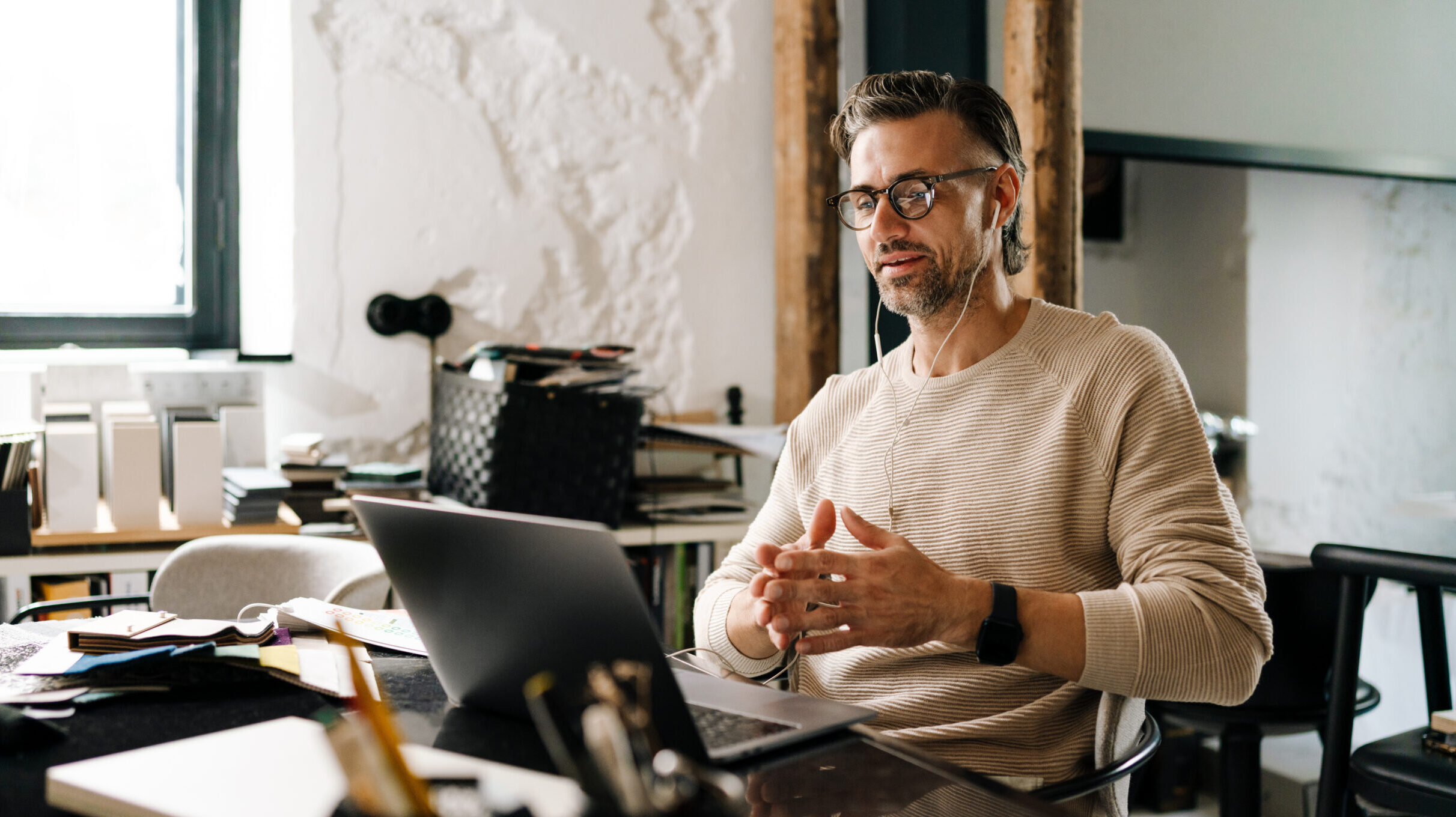 Vermögensaufbau mit 40+