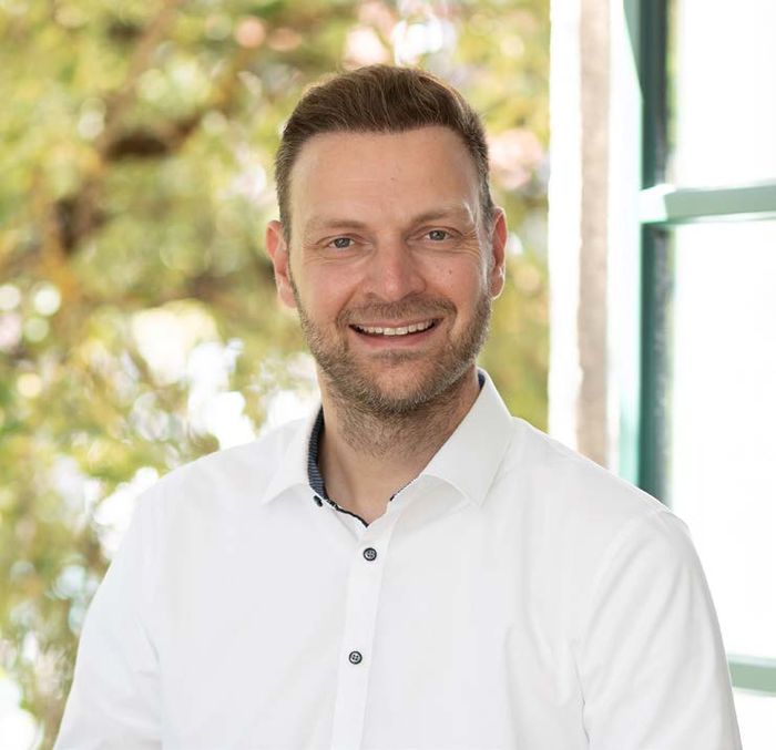 Porträt von Andreas Schultheis