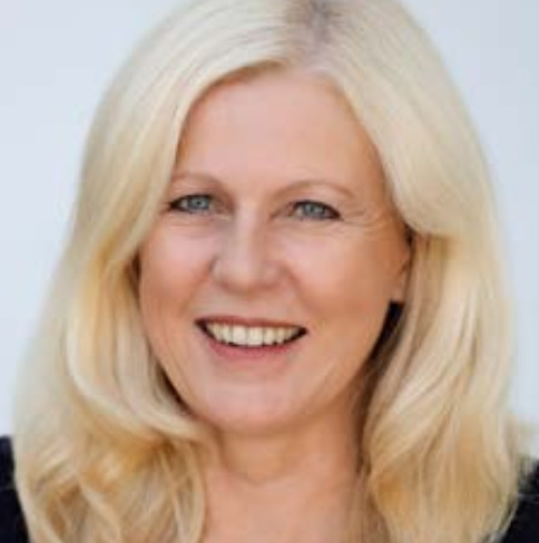 Porträt von Doris Hagl