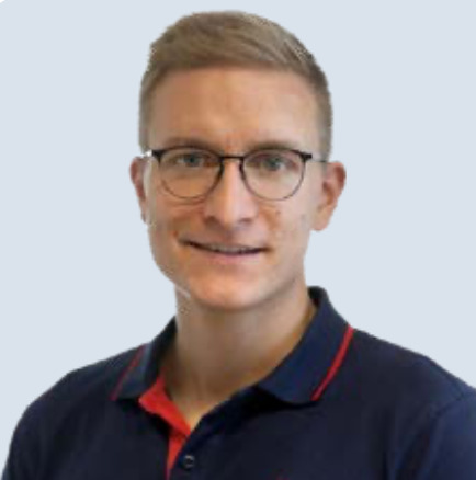 Porträt von Florentin Häberle